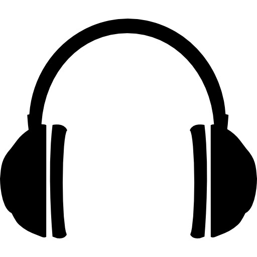 headphones icon
