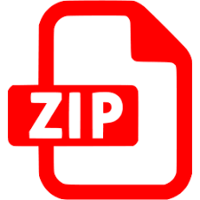 zip file icon